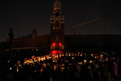 Через две недели мир погрузится во тьму