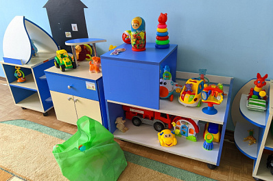 Где в Тольятти могут бесплатно присмотреть за детьми с ментальными особенностями