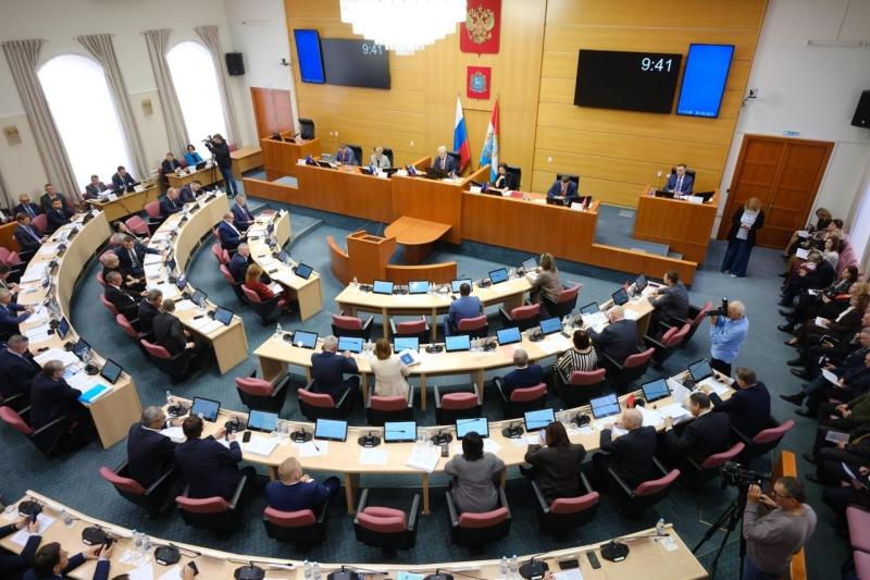 Около 65 % средств бюджета Самарской области в 2026 году потратят на социальную сферу