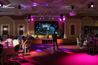 Тольяттинская компания "Ремсервис" отметила 20-летний юбилей