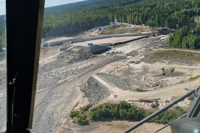 Объект ЮНЕСКО под водой: специалисты рассказали о последствиях прорыва дамбы