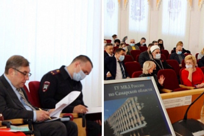 В Самарской области появятся универсальные карты по предоставлению госуслуг МВД