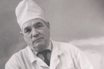 В Самарской области ушел из жизни талантливый хирург Валентин Рожнов