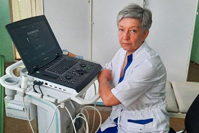 Новое УЗИ-оборудование в 2023 году получат 17 поликлиник Самарской области