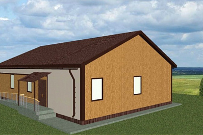 В Елховском районе построят современный ФАП 