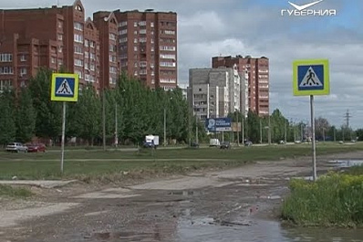 Интеллектуальную транспортную систему планируют внедрить на дорогах Тольятти