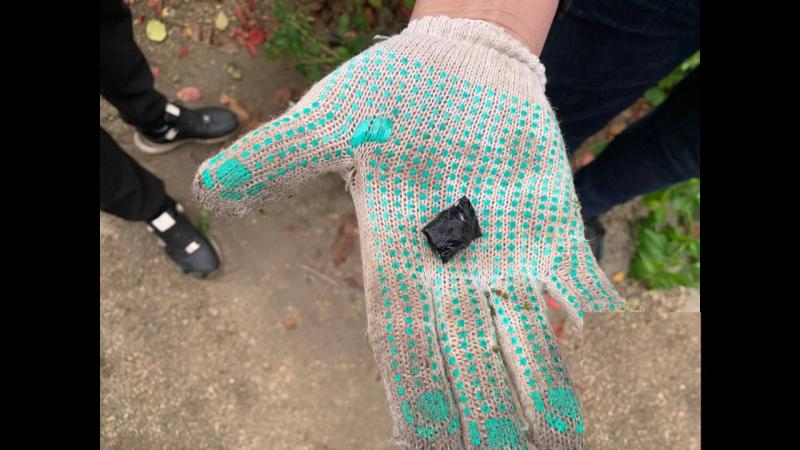 Нервничал и оглядывался: в Самаре у мужчины нашли более 400 граммов запрещенного вещества