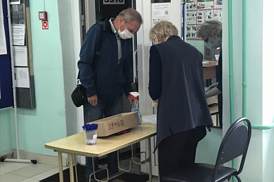 В Самарской области в голосовании по поправкам в Конституцию приняли участие уже более 440 тысяч человек