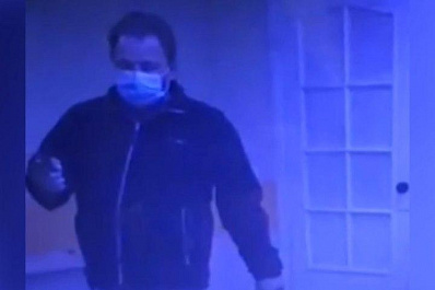 Разбойника в медицинской маске ищет полиция в Самаре