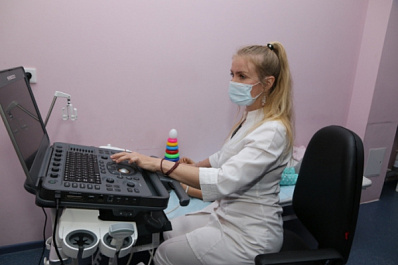 Детские больницы Самарской области получили больше 120 единиц медоборудования