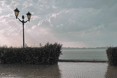 Утром 20 сентября на Самарскую область обрушится ливень