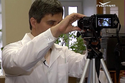 Самарские ученые разработали уникальную линзу, способную заменить целый телеобъектив