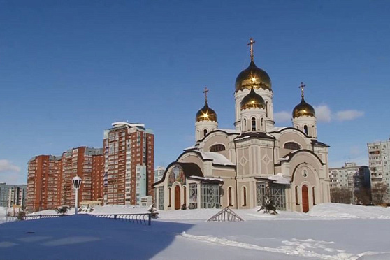 Благовещенье Пресвятой Богородицы. Путь паломника
