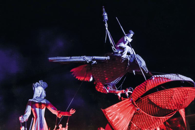  "Споканки" и богатыри: как прошел фестиваль уличного искусства в Самаре