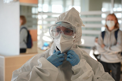 В Самарской области медики спецбригад сотни тысяч раз выезжали к пациентам с COVID-19