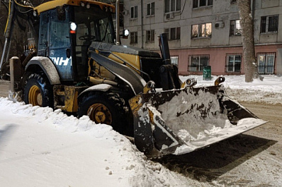 142 спецмашины задействуют в содержании дорог Тольятти будущей зимой