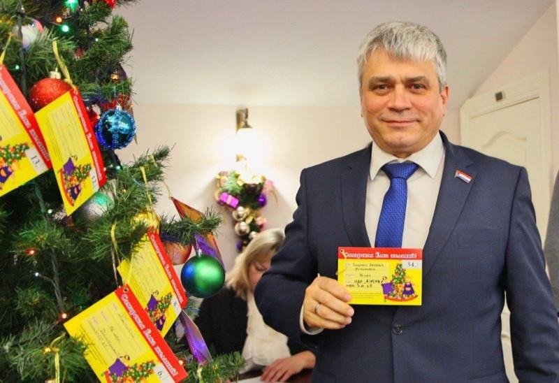 Исполнить мечты детей: стартовала благотворительная акция