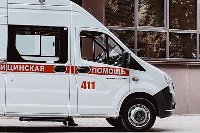 Трое пострадавших в ДТП на Московском шоссе в Самаре попали в больницу