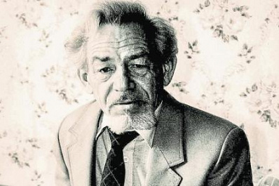 19 ноября исполнится 88 лет со дня рождения поэта Валентина Столярова