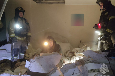 В Тольятти ночью 24 сентября произошел хлопок газа