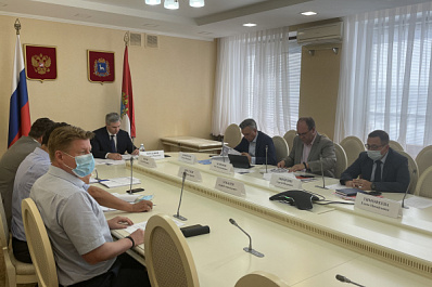 В Самарской области одобрили инвестпроект в сфере молочного животноводства