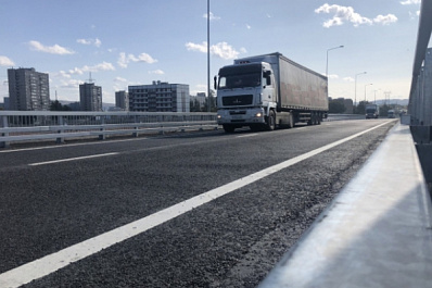 Дмитрий Азаров обсудил с министром транспорта РФ возможность создания дополнительных мер безопасности на трассе М5