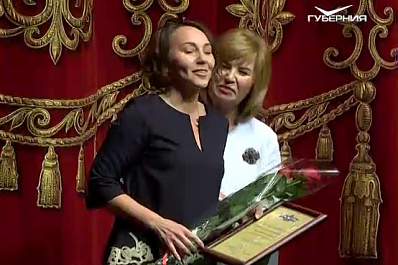 В Самаре прошла акция Самарская область - наш дом