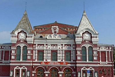 Татьяна Мрдуляш: "Предстоит серьёзная работа по завершению проектирования и организация работы Драмтеатра на период реконструкции" 