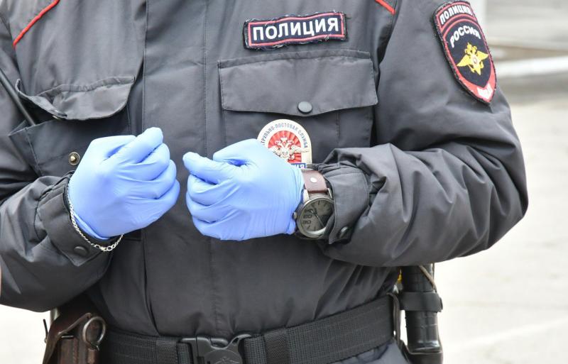 В Тольятти задержали 29-летнего мужчину с пятью пакетиками мефедрона