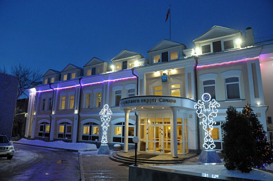 В Самаре в первом чтении принят городской бюджет