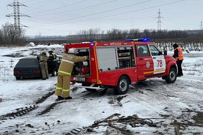 В Самарской области прошли учения по ликвидации последствий ДТП