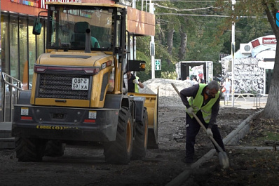Самарцы пожаловались на неудобства из-за ремонта проспекта Масленникова