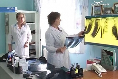 В Самарской области стали реже болеть туберкулёзом