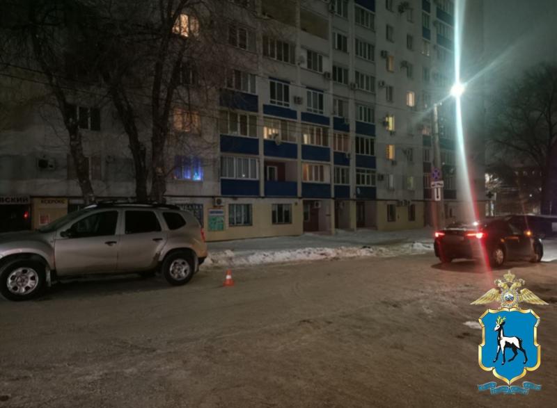 В Новокуйбышевске 9-летний мальчик выбежал под колеса иномарки