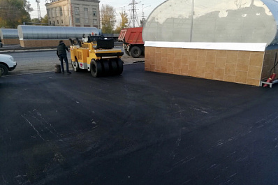 В Самаре на Заводском шоссе завершается ремонт подземного перехода