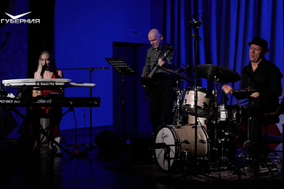 В Самаре прошел концерт Олега и Натальи Бутман с Павлом Протасовым