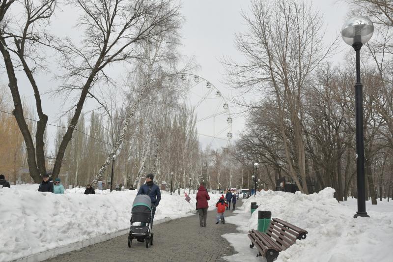 В Самаре выбрали 20 территорий для голосования за благоустройство в 2025 году