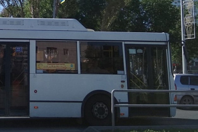 В Самаре из-за ДТП автобусы № 21 и 41 пустили в объезд