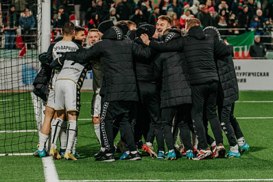 Главный тренер "Акрона": в честной и спортивной борьбе мы превзошли соперника