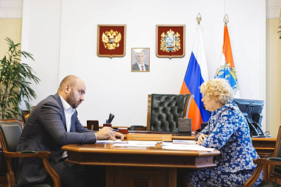 Вячеслав Федорищев: "Однозначно будем поддерживать развитие Октябрьска"