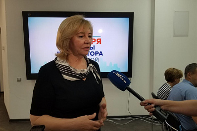 Галина Гусарова: "Сейчас в медицину вкладывается средств, как никогда"