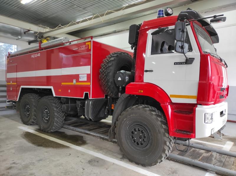 В Самарской области тестируют новую программу противопожарного мониторинга "Лесохранитель"
