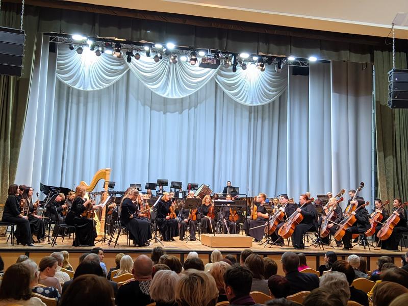 В Тольятти к 80-летию Великой Победы сыграют Прокофьева и Чайковского