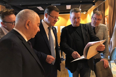 В Словению могут отправиться участники КВН из Самарской области