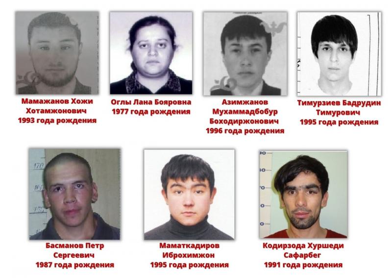 В Самарской области ищут семерых преступников из Якутии