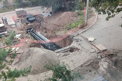 В Самаре в сентябре 2022 года на несколько дней отключат горячую воду на трех улицах