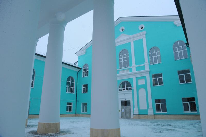 В Сызрани ДК "Авангард" отремонтируют благодаря договоренности Дмитрия Азарова с инвестором 