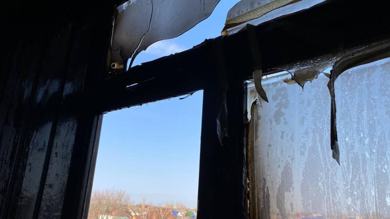 В Самарской области 1 апреля эвакуировали 14 человек из-за пожара в квартире 