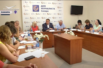 Журналистам Самарской области напомнили о правилах работы на выборах  