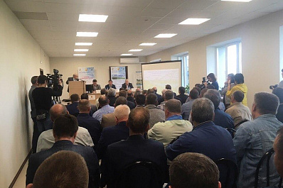 Дмитрий Азаров назвал главные факторы для развития сельского хозяйства в Самарской области